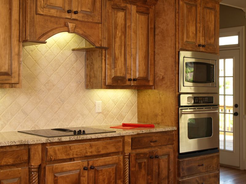 Cabinet Staining Service in Indianapolis, IN
