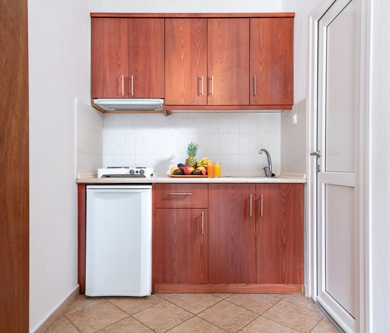 Wood Cabinet Staining in Indianapolis, IN